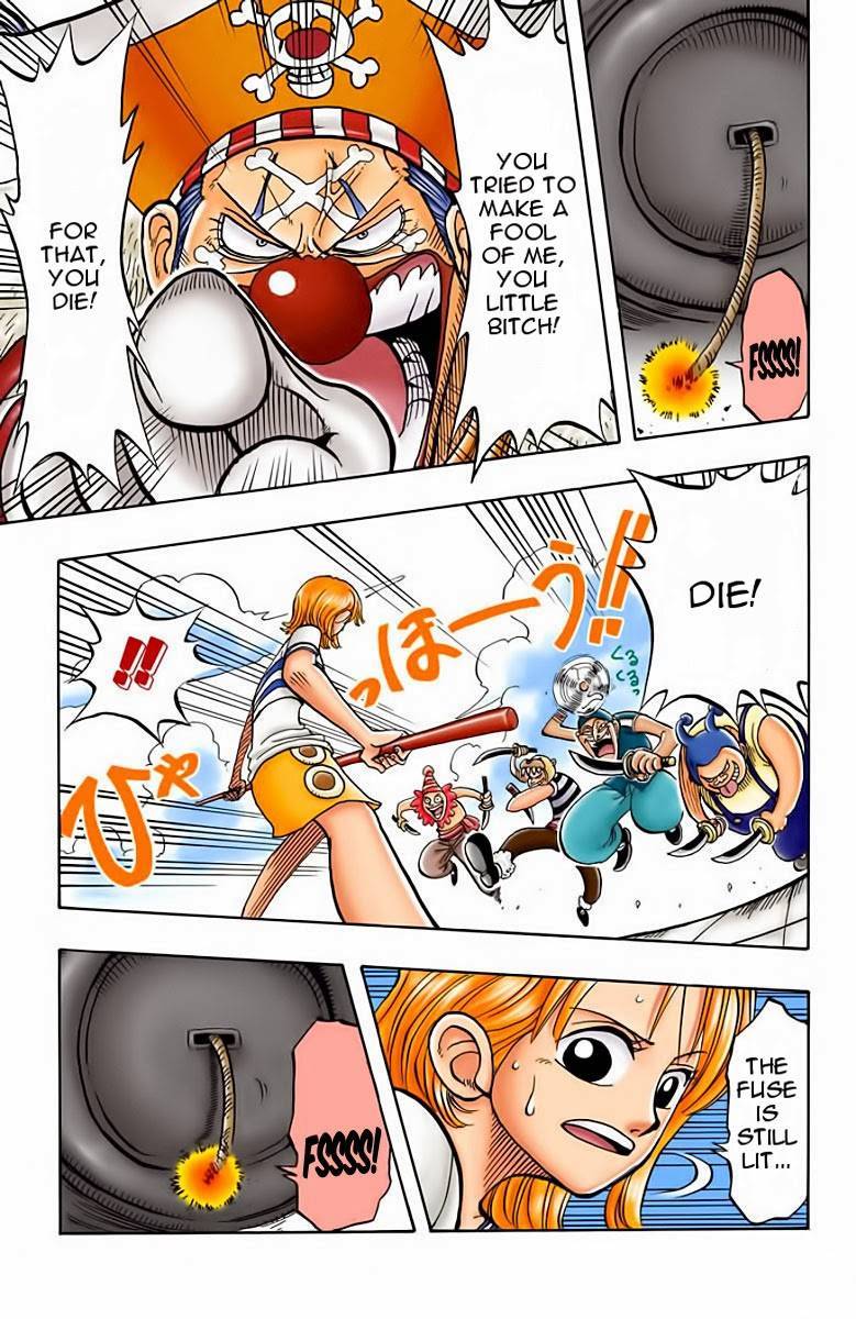 One Piece Digital Colored Chapter 10 image 17